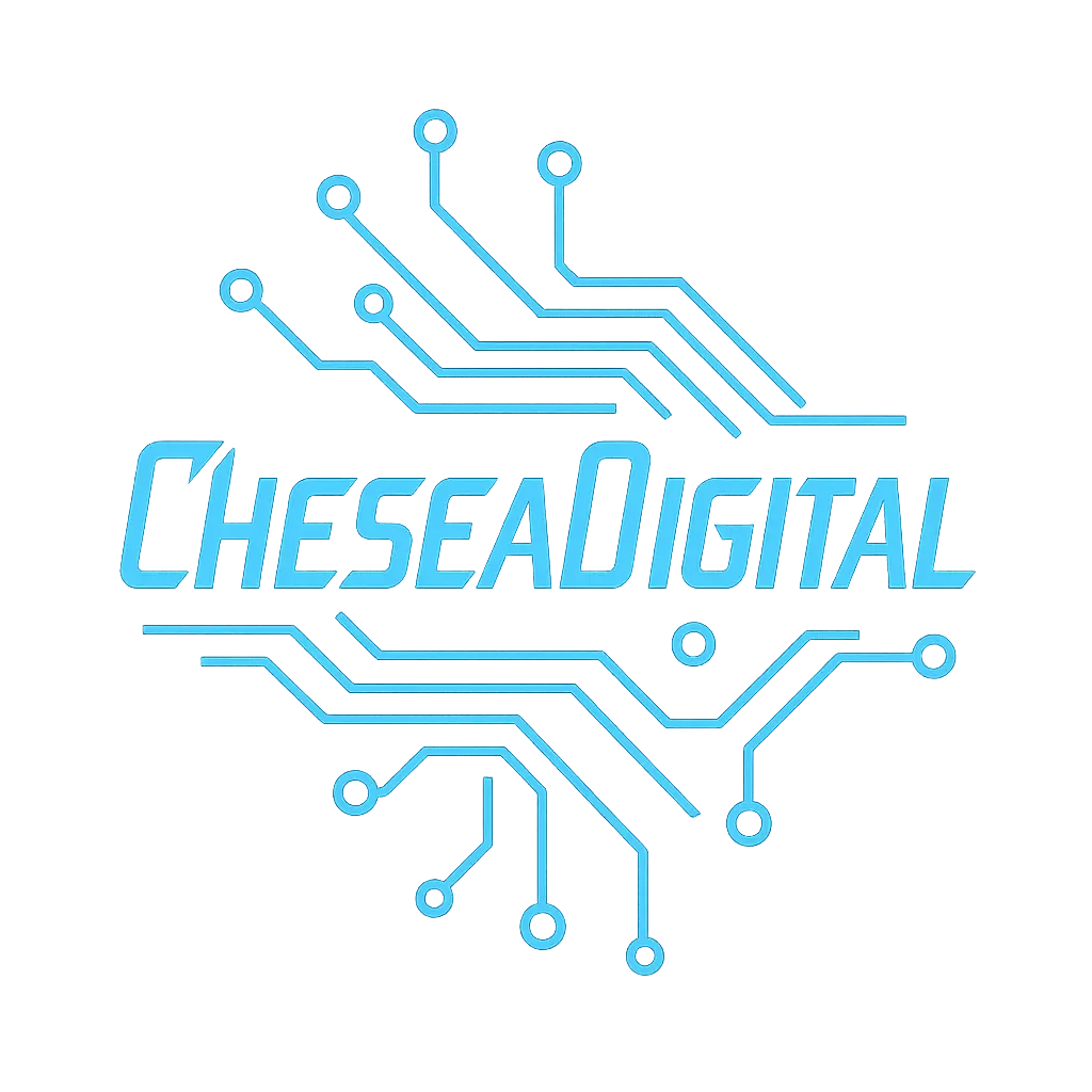 ChesEA Digital Logo