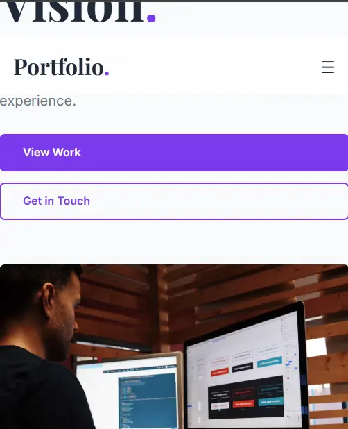 Portfolio Template